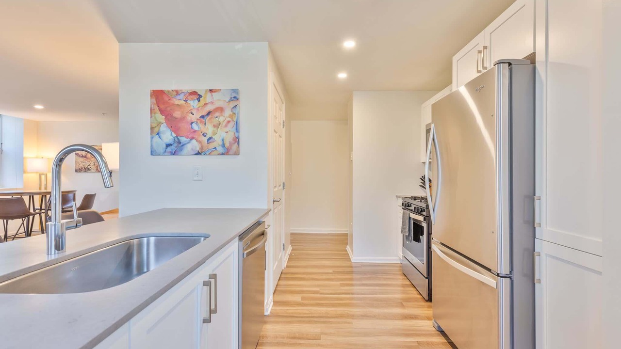 Photo of Kitchen in North Waltham