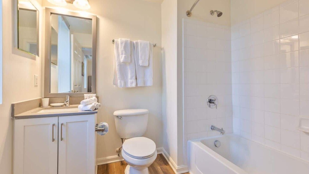 Photo of Bathroom in North Waltham
