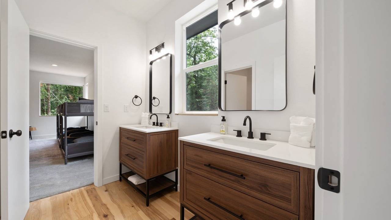 Photo of Bathroom in Mount Hood Village