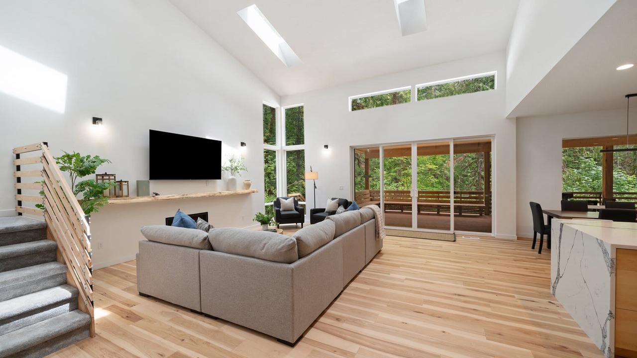 Photo of Livingroom in Mount Hood Village