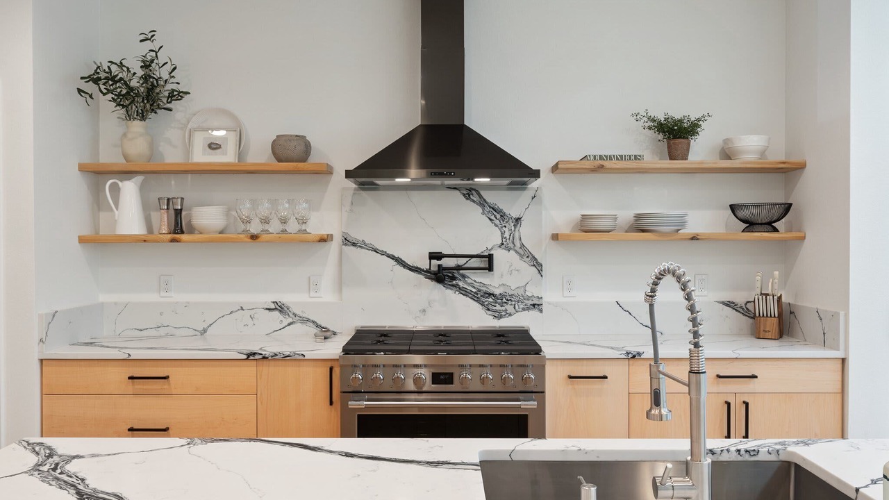 Photo of Kitchen in Mount Hood Village
