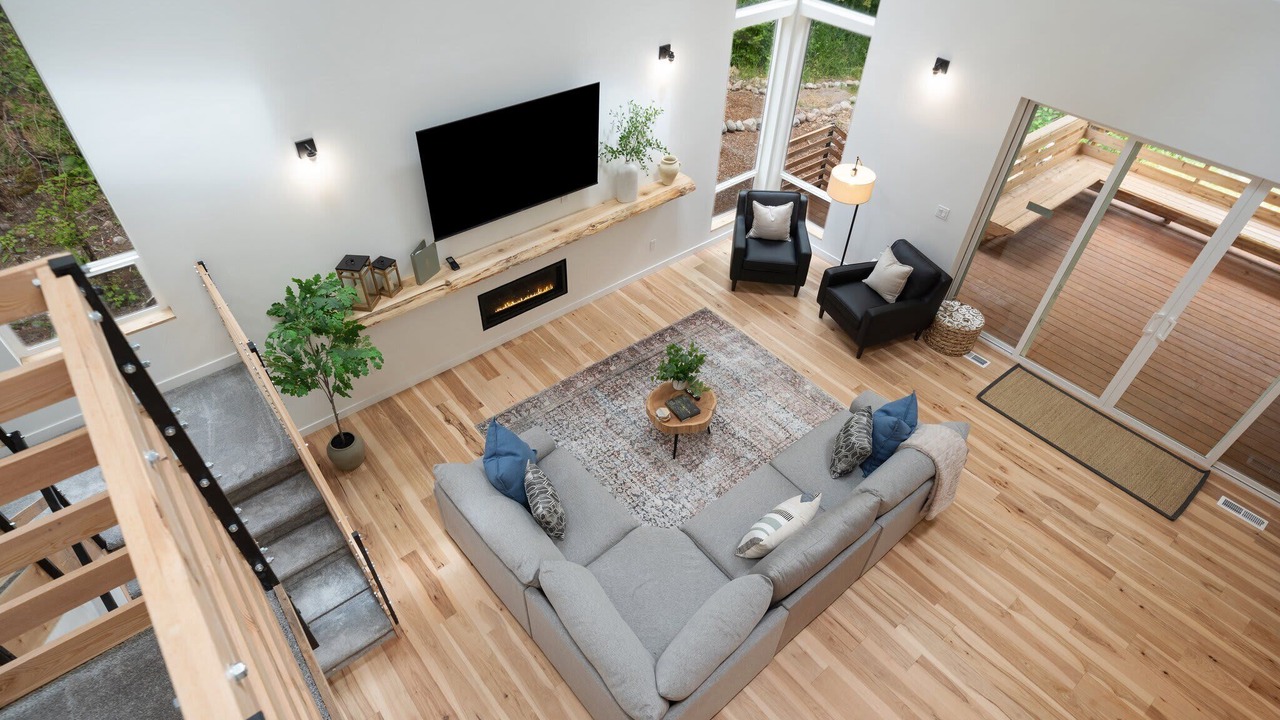 Photo of Livingroom in Mount Hood Village