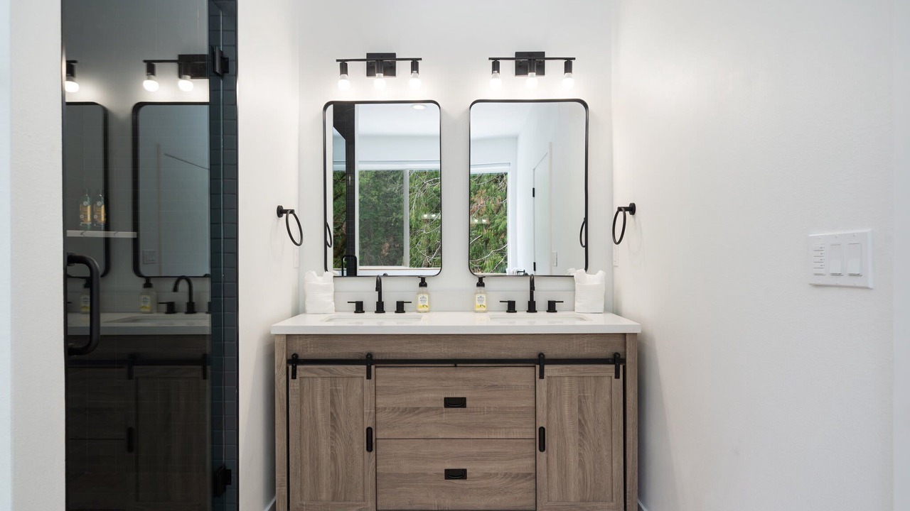Photo of Bathroom in Mount Hood Village