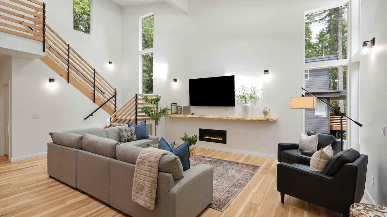 Photo of Livingroom in Mount Hood Village