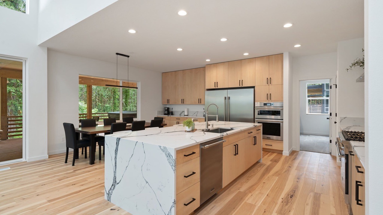 Photo of Kitchen in Mount Hood Village