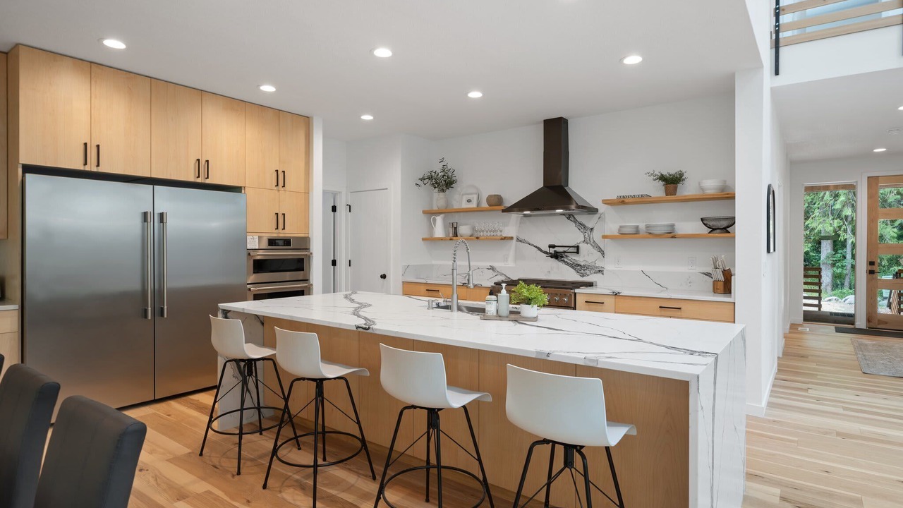 Photo of Kitchen in Mount Hood Village