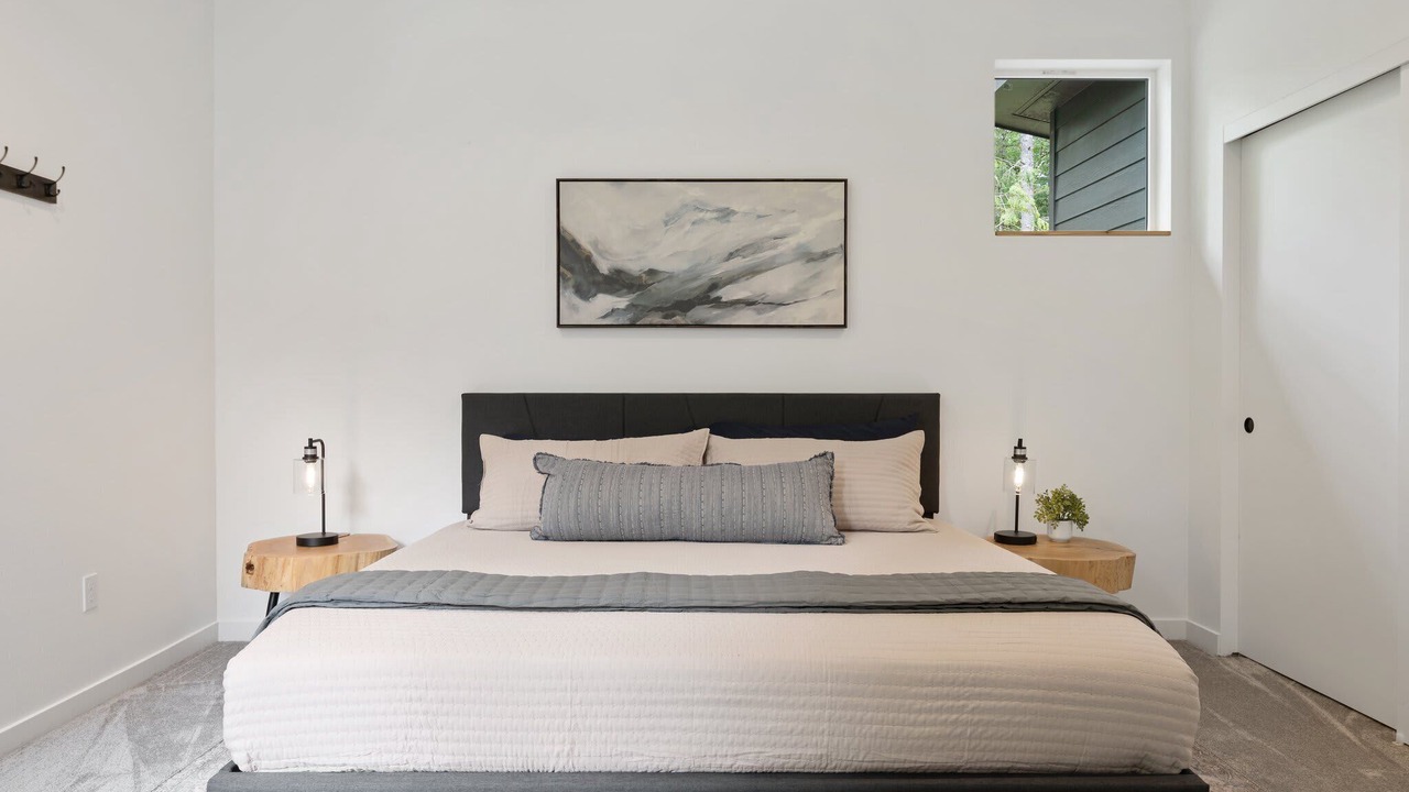 Photo of Bedroom in Mount Hood Village