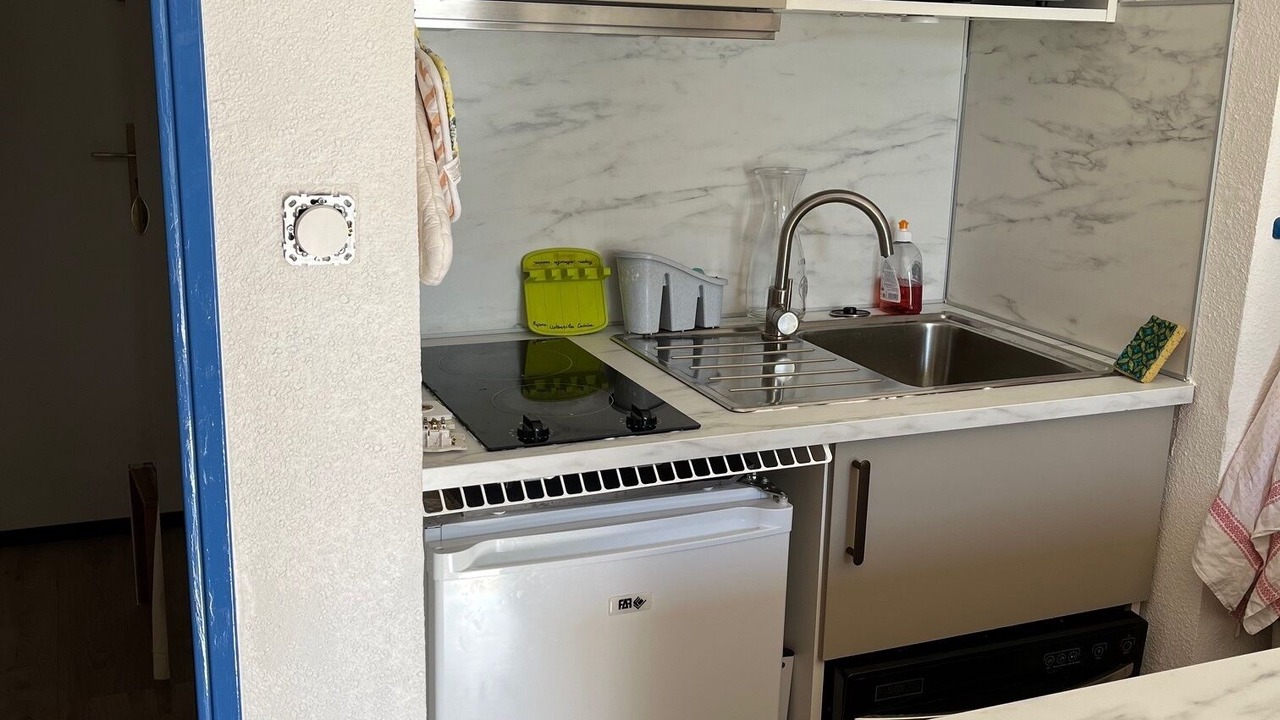 Photo of Kitchen in Cabourg