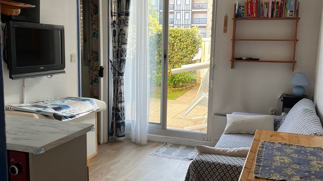 Photo of Livingroom in Cabourg