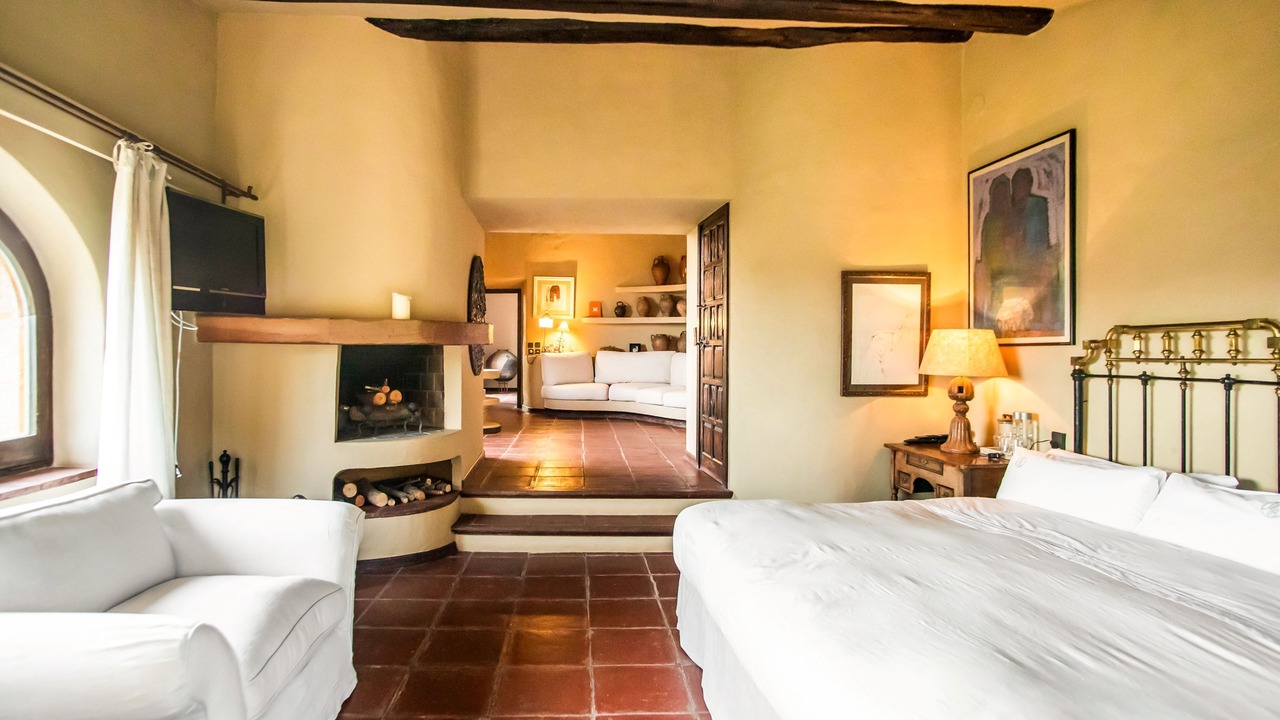 Photo of Bedroom in Santa Cristina de Aro