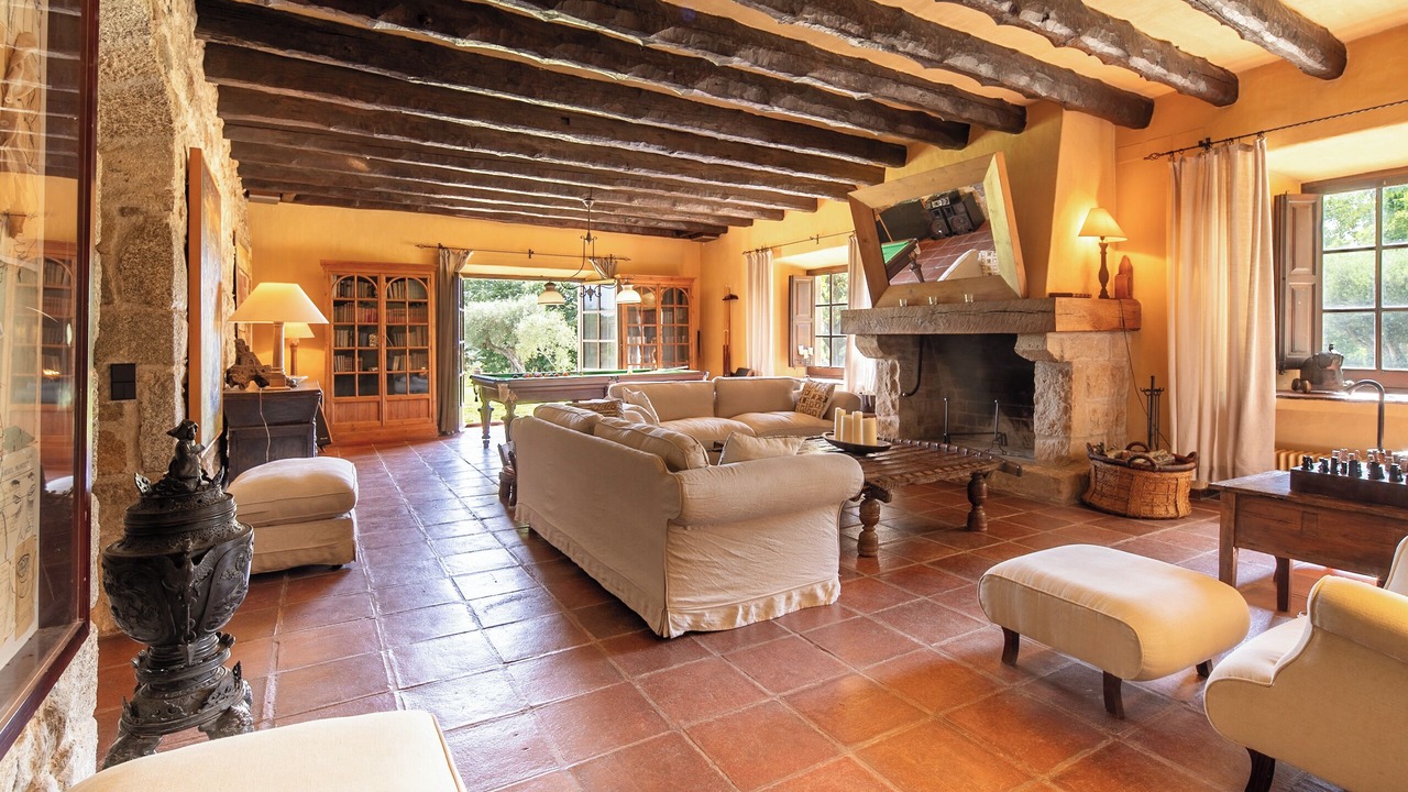 Photo of Livingroom in Santa Cristina de Aro