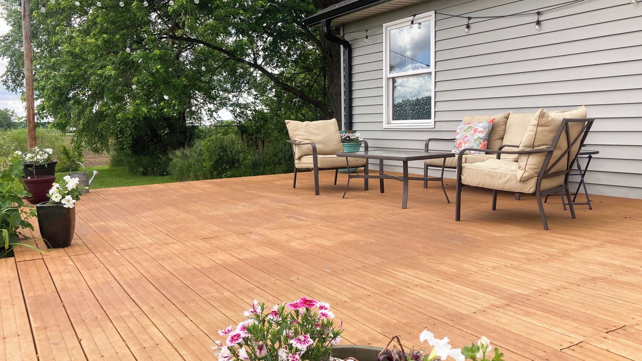 Photo of Patio Balcony in Nappanee