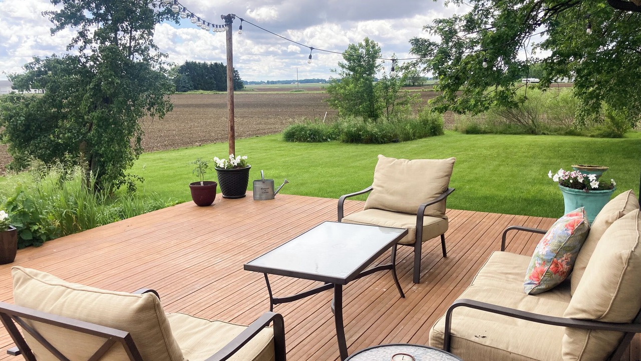 Photo of Patio Balcony in Nappanee