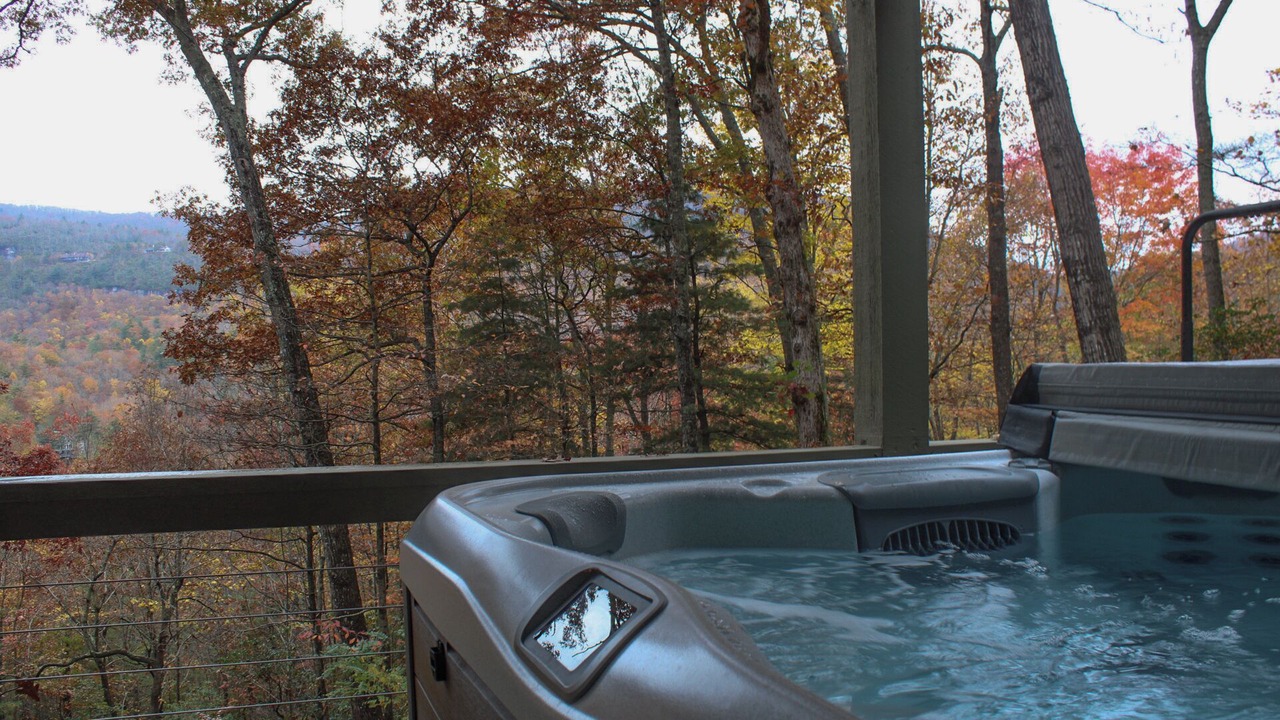 Photo of Patio Balcony in Lake Toxaway