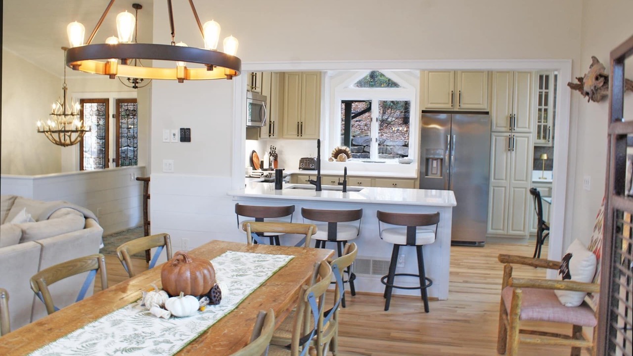 Photo of Bedroom in Lake Toxaway