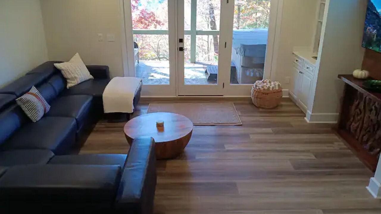 Photo of Bedroom in Lake Toxaway