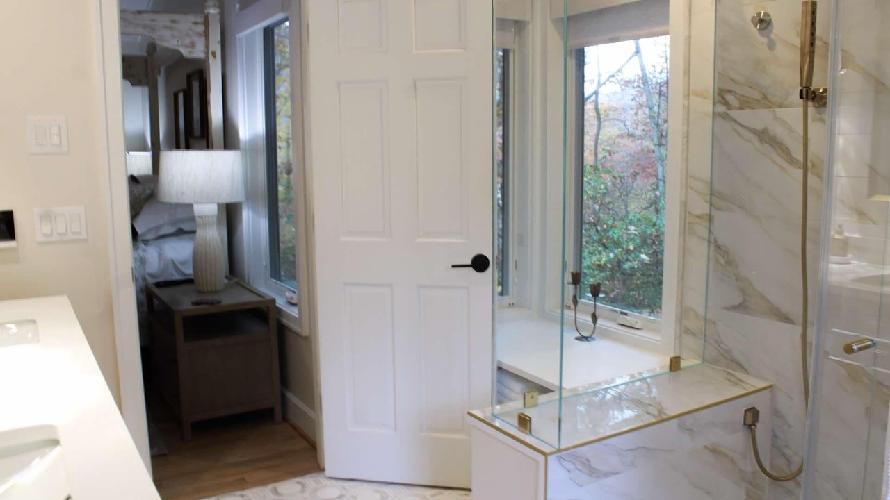 Photo of Bathroom in Lake Toxaway