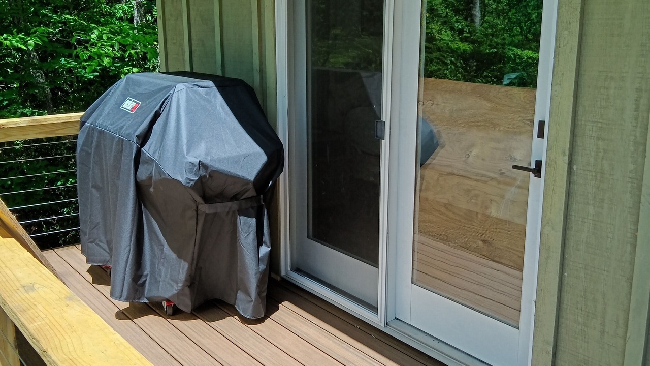 Photo of Patio Balcony in Lake Toxaway