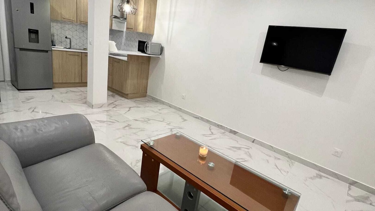 Photo of Livingroom in Le Blanc-Mesnil