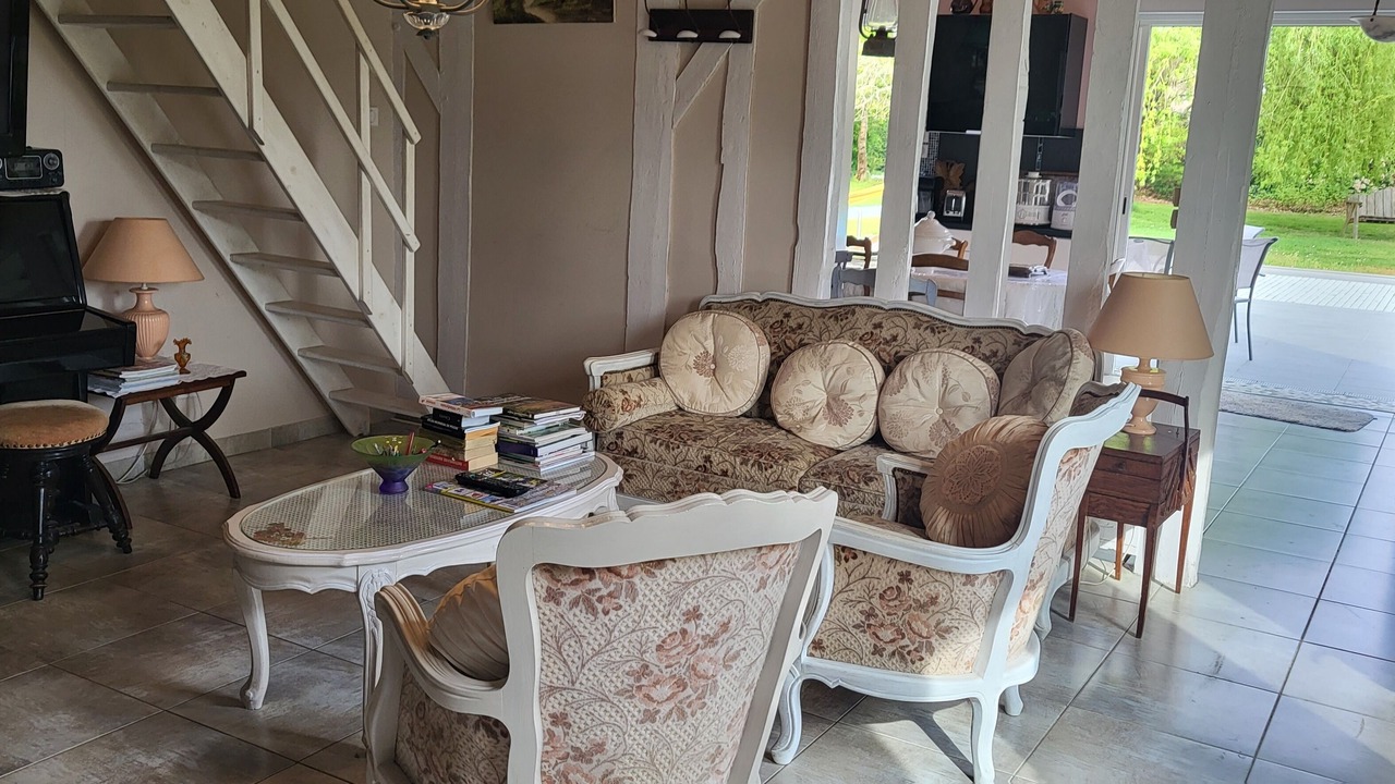 Photo of Livingroom in Lit-et-Mixe
