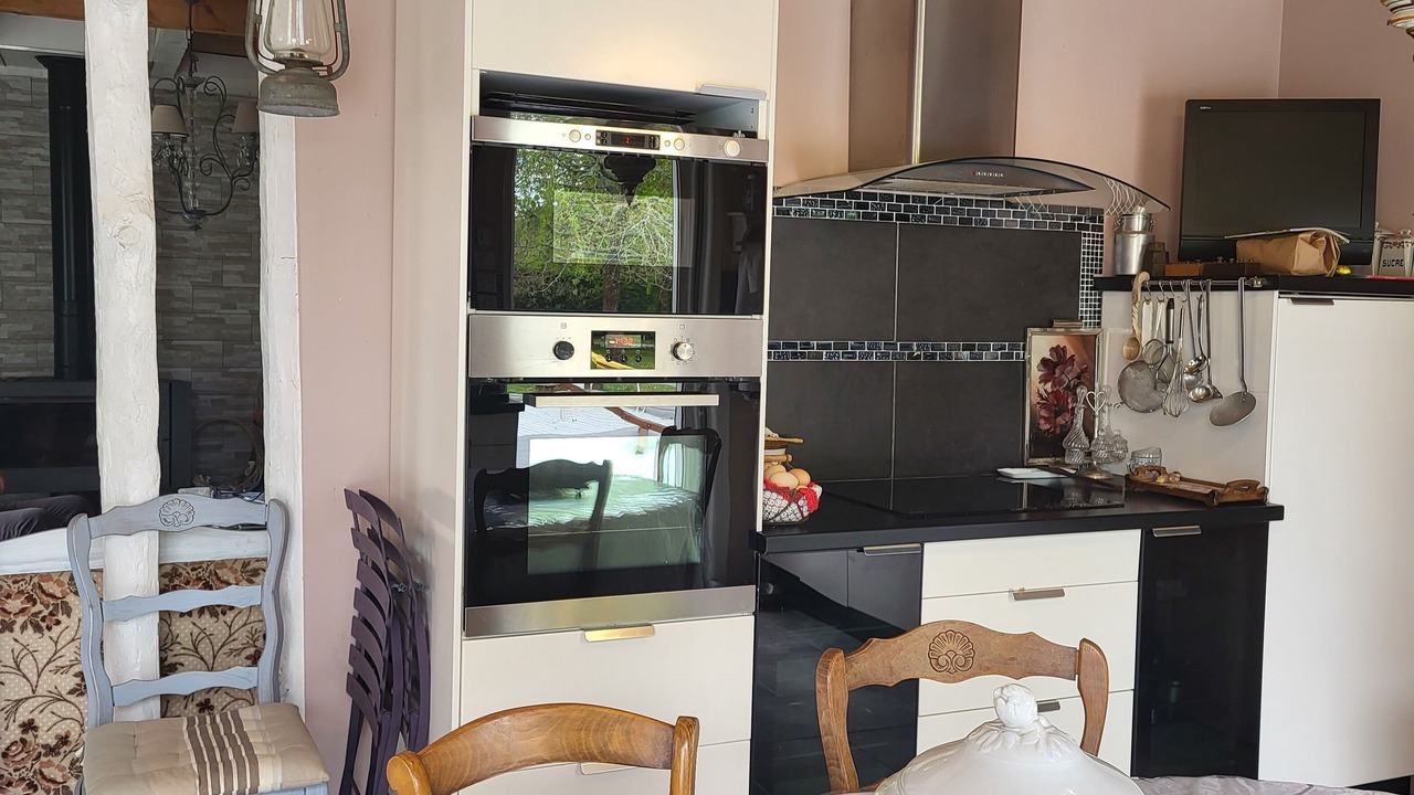 Photo of Kitchen in Lit-et-Mixe