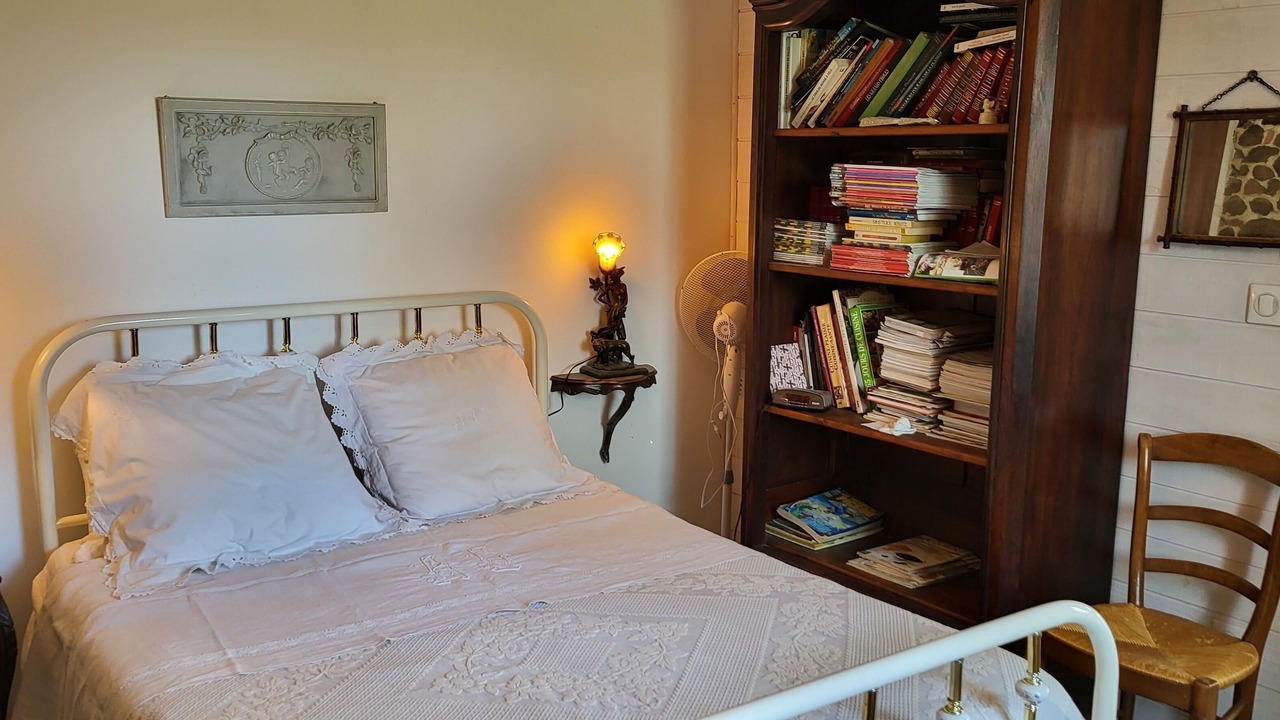 Photo of Bedroom in Lit-et-Mixe