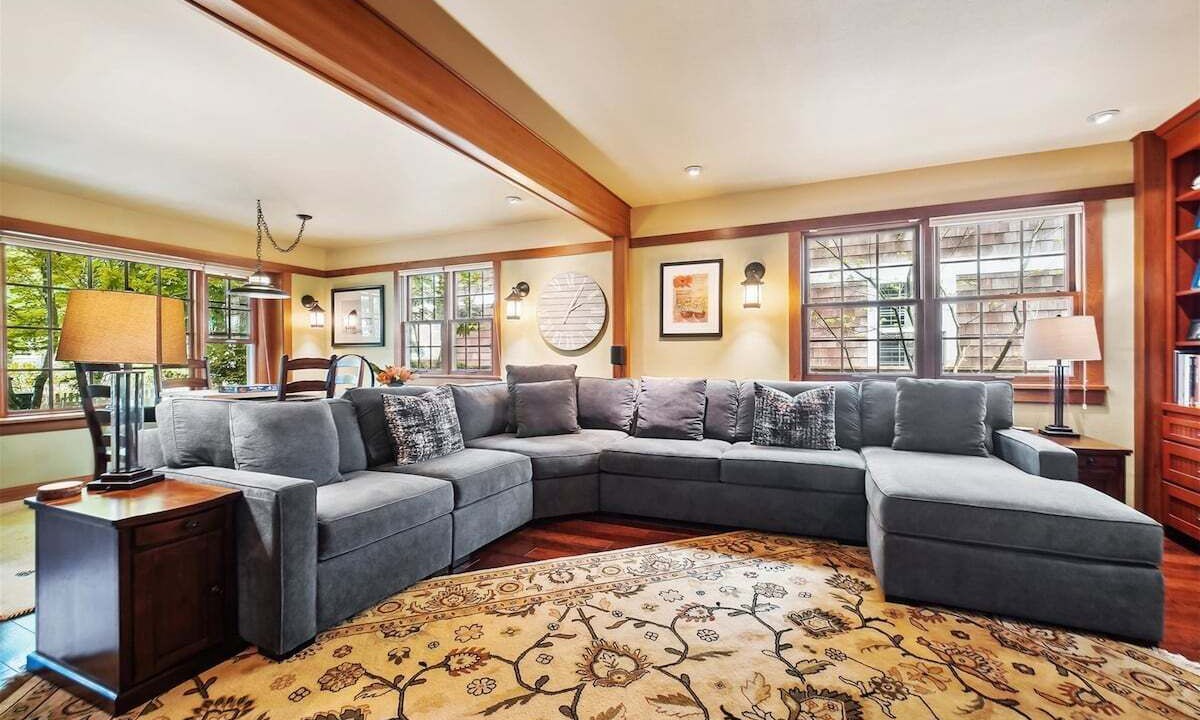 Photo of Bedroom in Downtown Cannon Beach