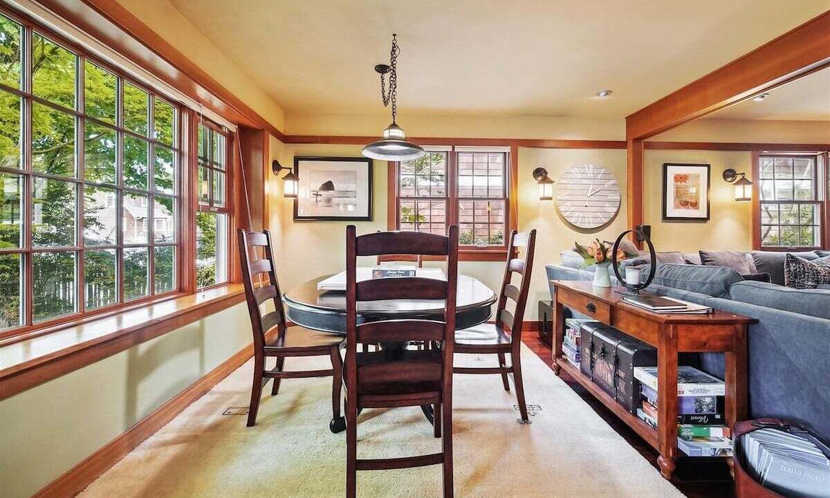 Photo of Bedroom in Downtown Cannon Beach