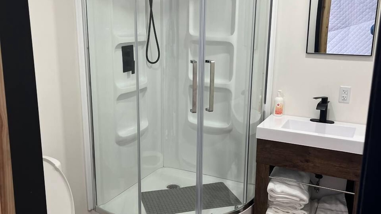 Photo of Bathroom in Chamcook