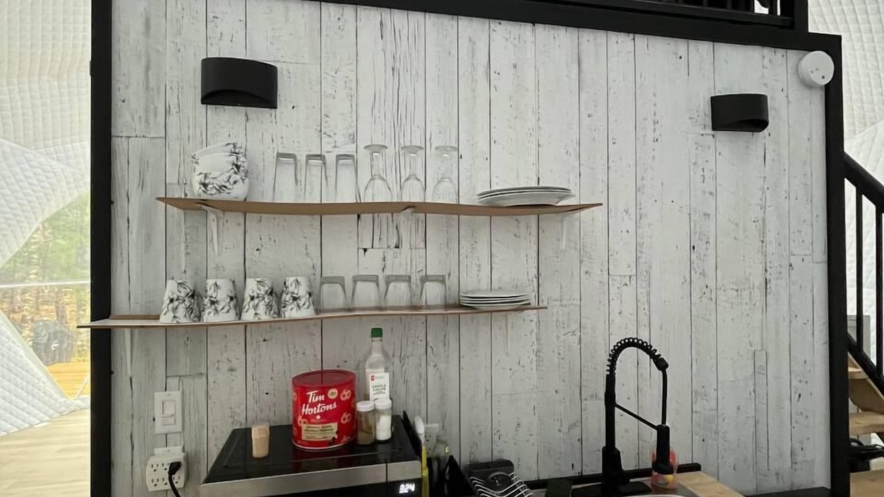 Photo of Kitchen in Chamcook