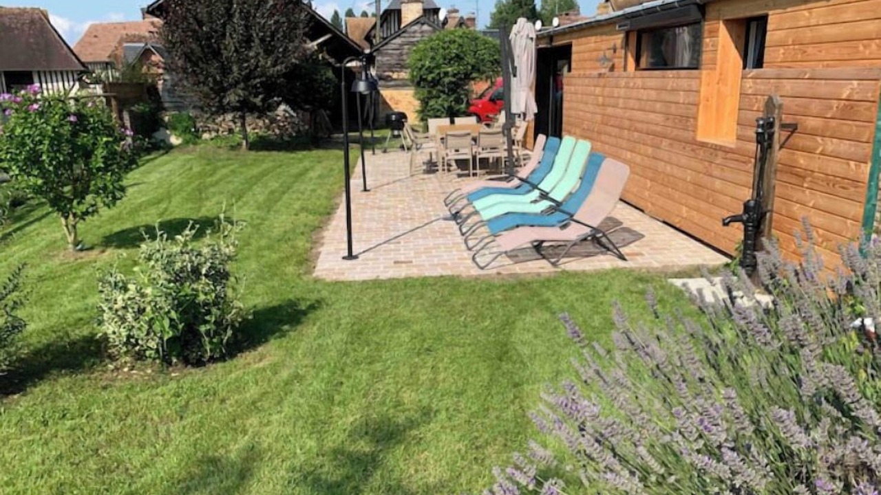 Photo of Patio Balcony in Beuvron-en-Auge