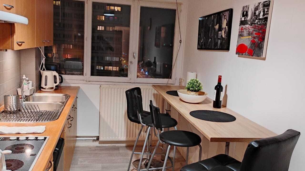 Photo of Kitchen in Mons-en-Baroeul