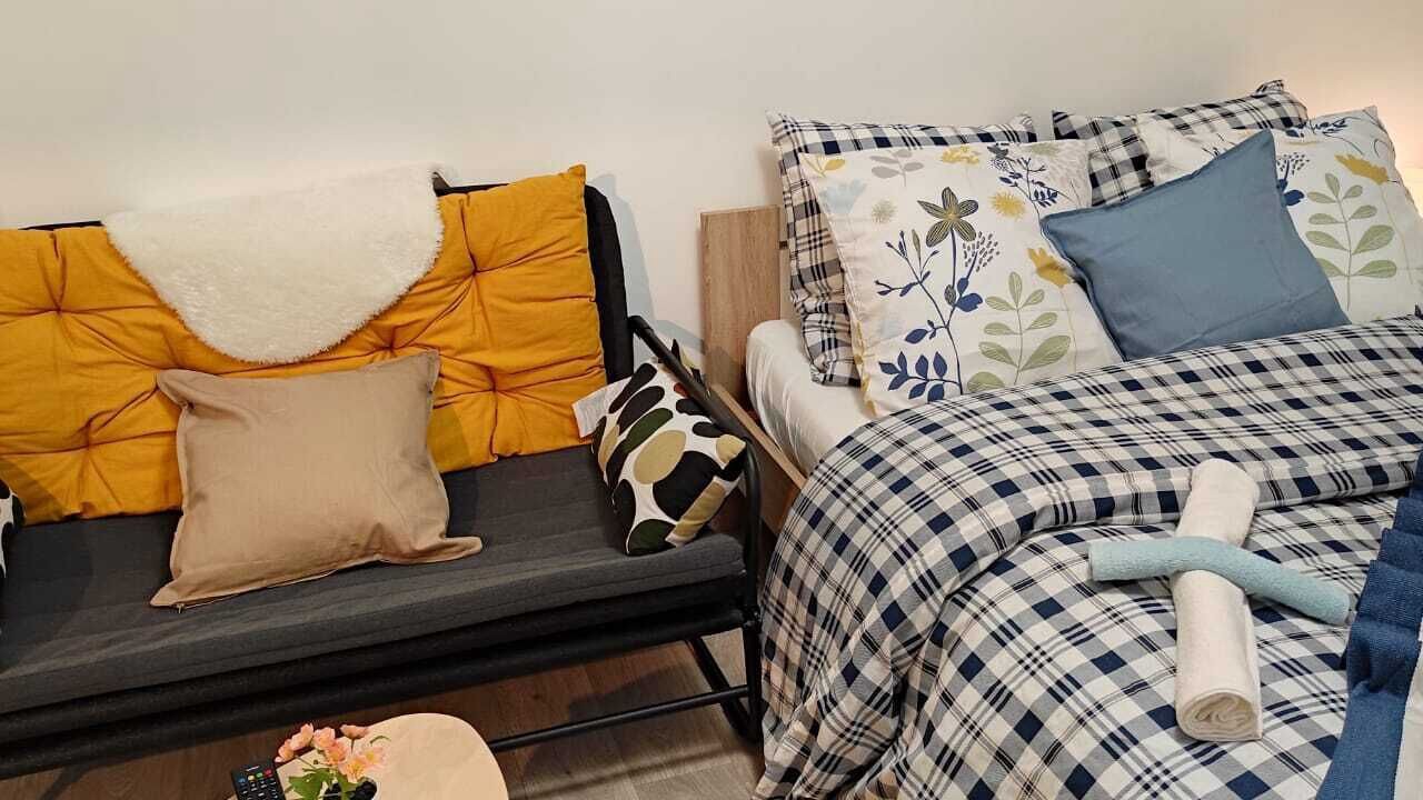 Photo of Bedroom in Mons-en-Baroeul