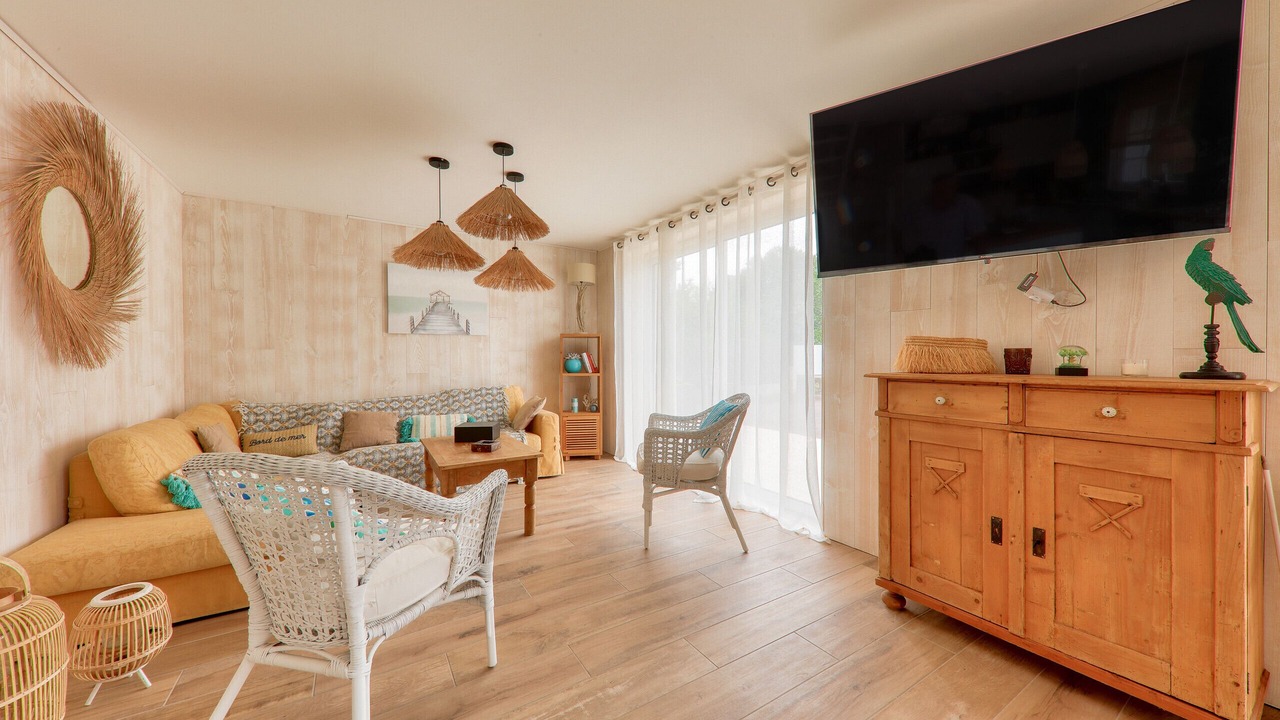 Photo of Livingroom in Arradon