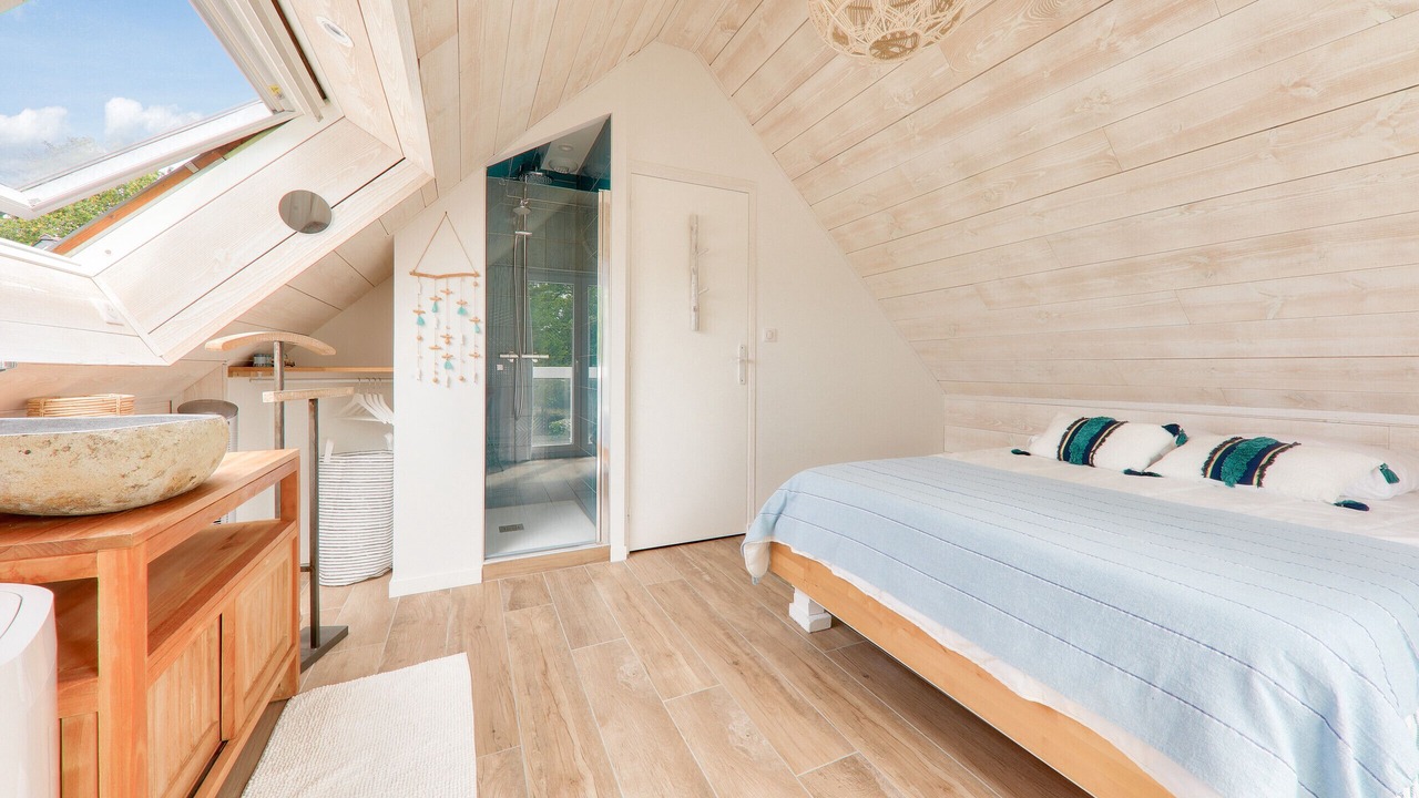 Photo of Bedroom in Arradon