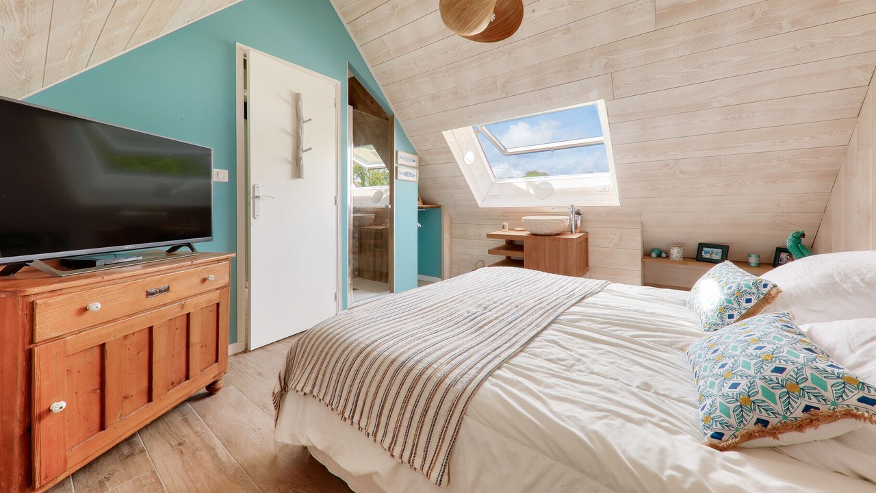 Photo of Bedroom in Arradon