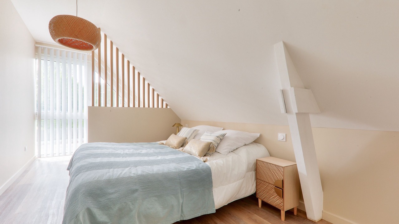 Photo of Bedroom in Arradon