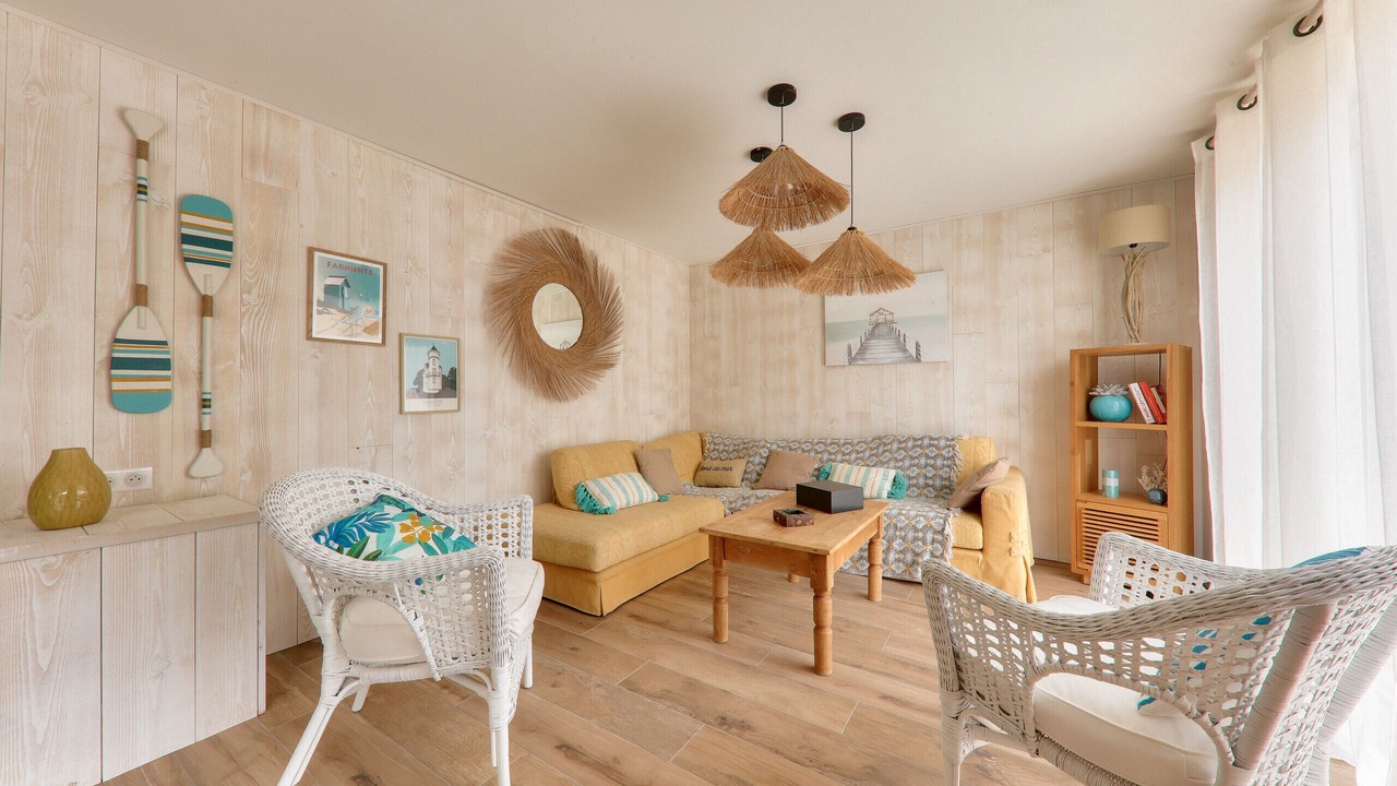 Photo of Livingroom in Arradon