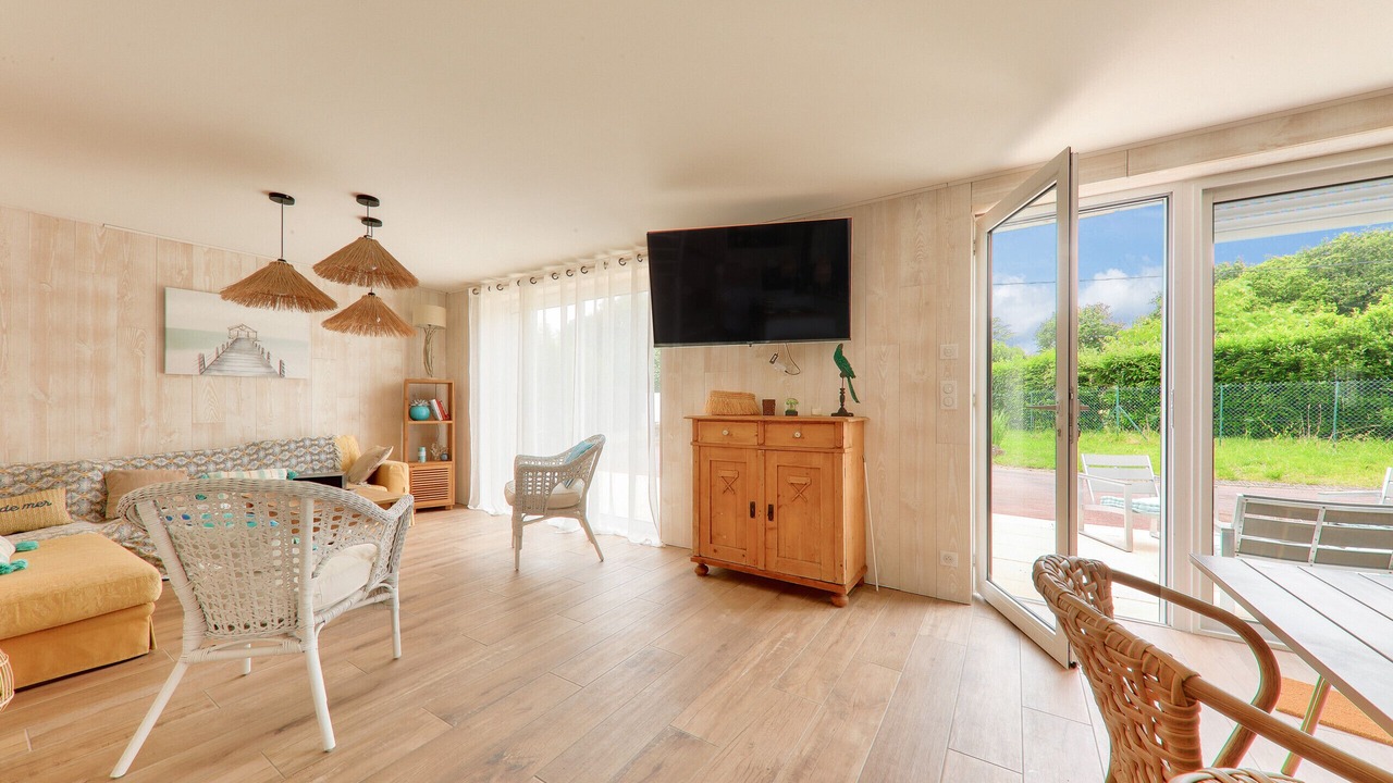 Photo of Livingroom in Arradon