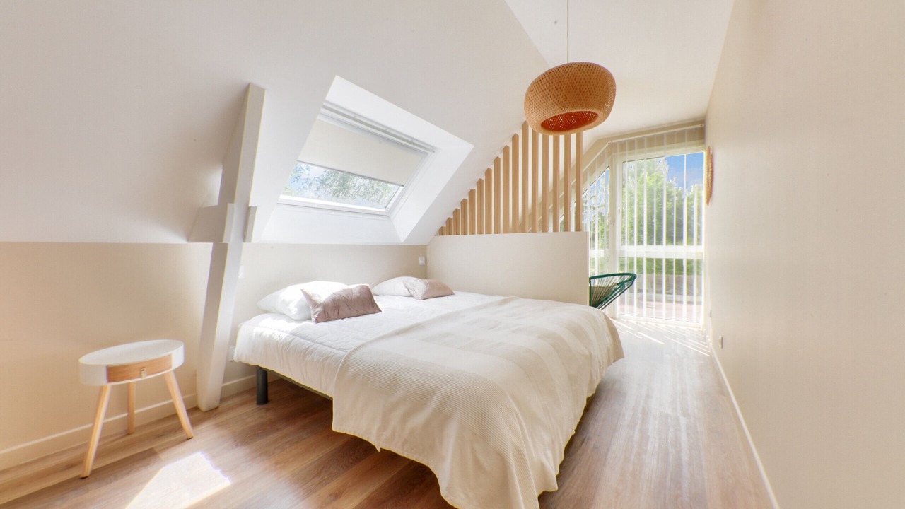 Photo of Bedroom in Arradon