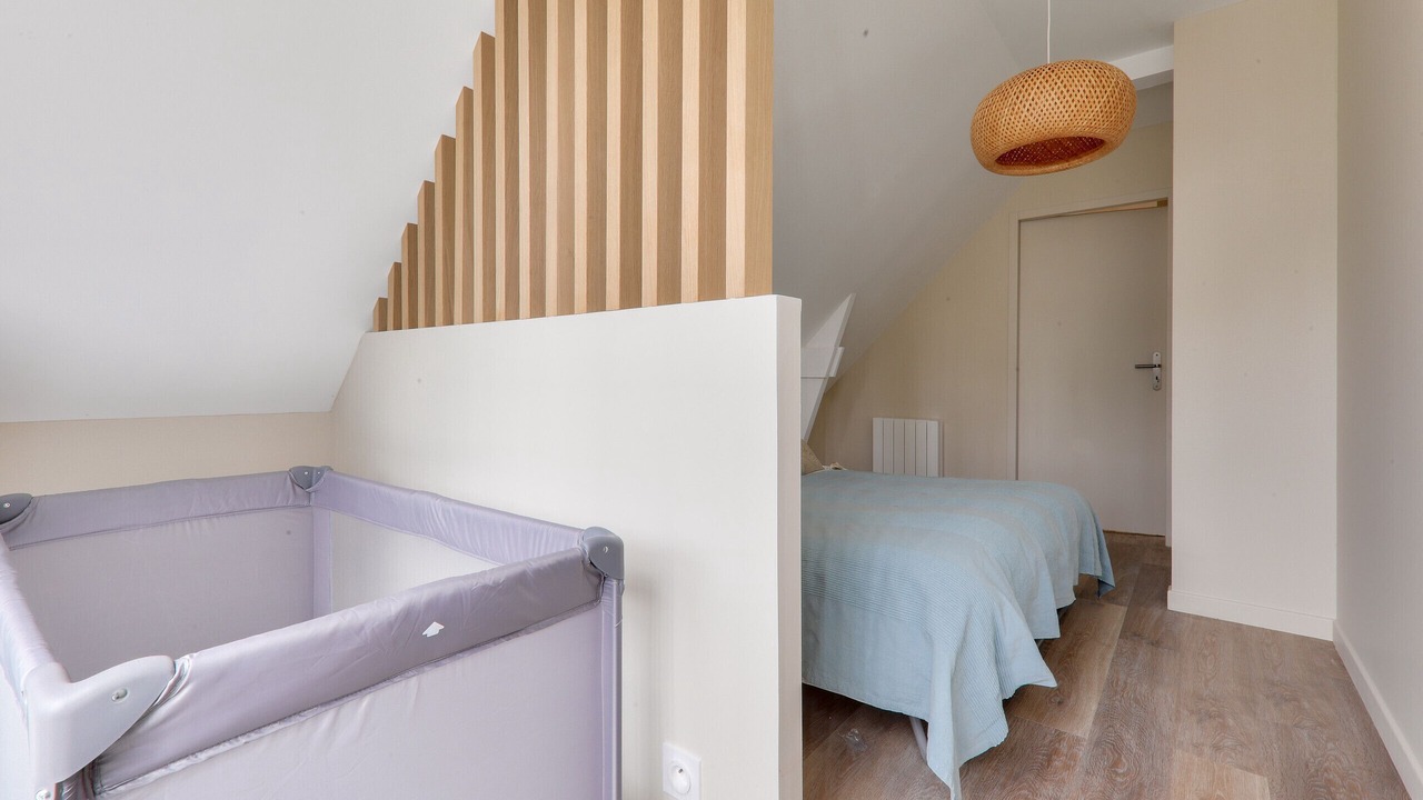 Photo of Bedroom in Arradon