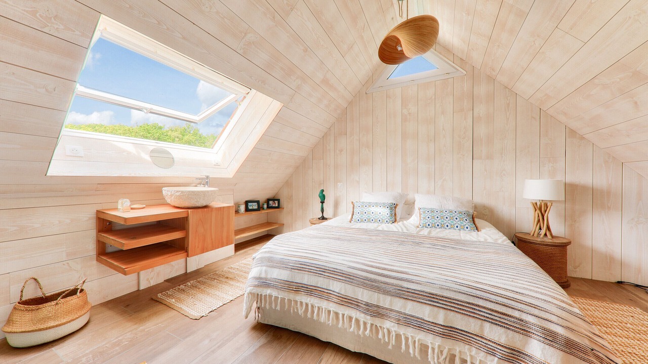 Photo of Bedroom in Arradon