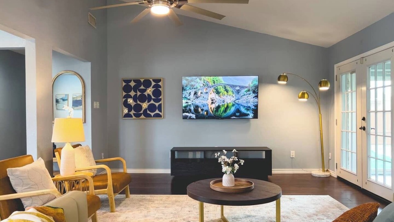 Photo of Livingroom in Plano