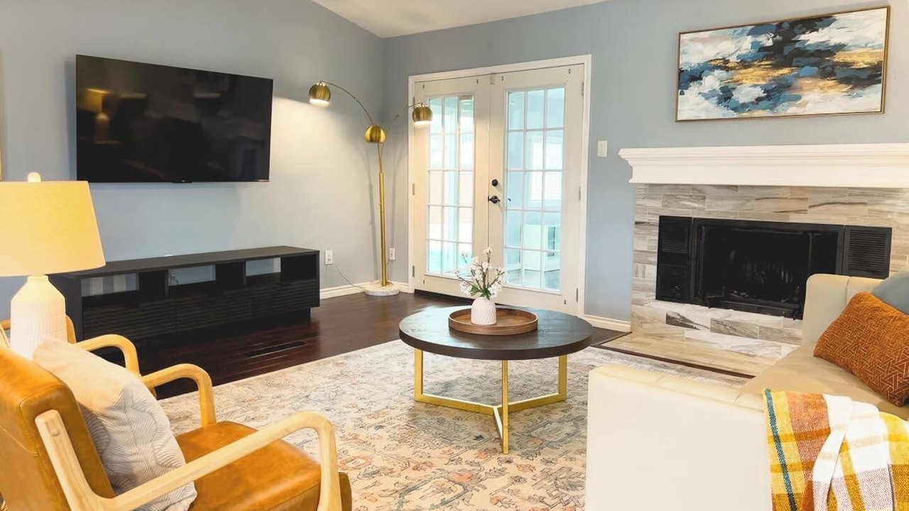 Photo of Livingroom in Plano