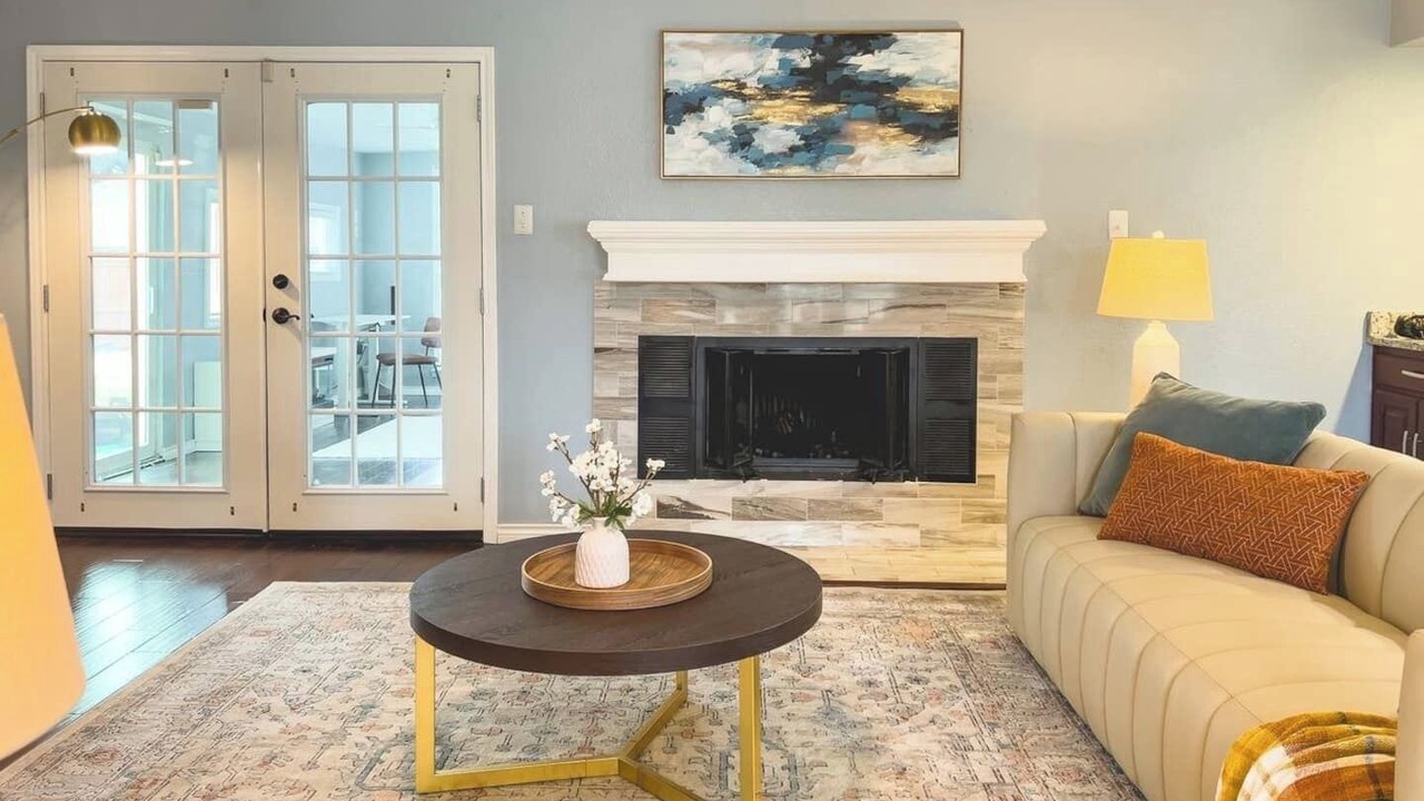 Photo of Livingroom in Plano