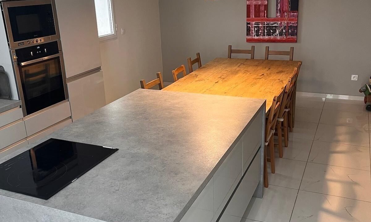 Photo of Kitchen in Teyran