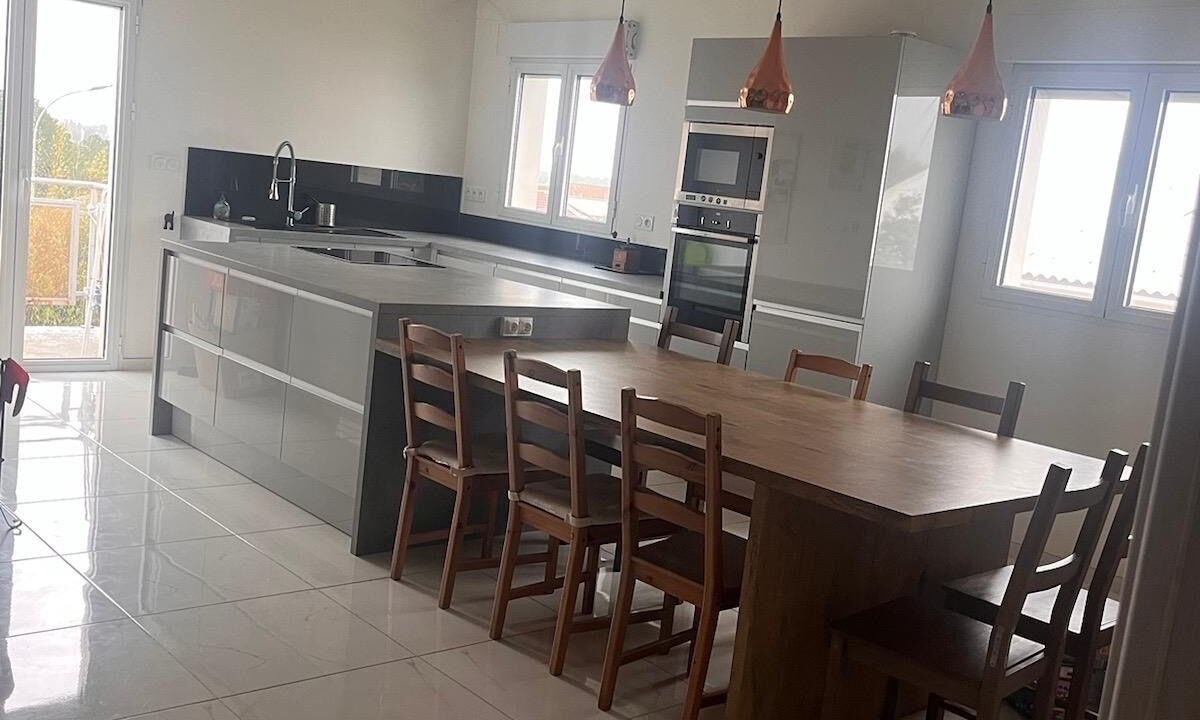 Photo of Kitchen in Teyran