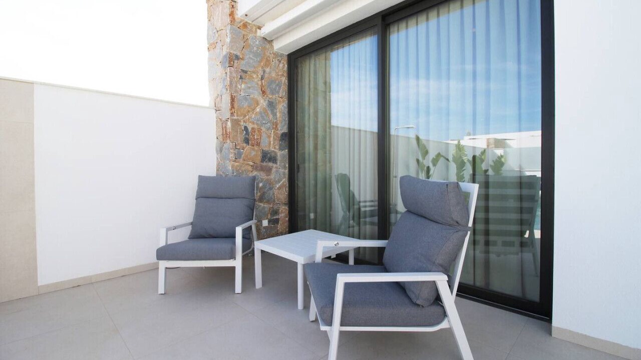 Photo of Patio Balcony in Santiago de la Ribera