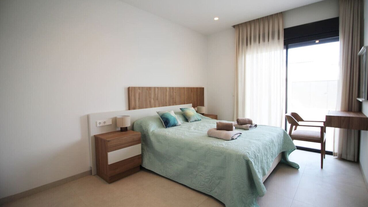 Photo of Bedroom in Santiago de la Ribera