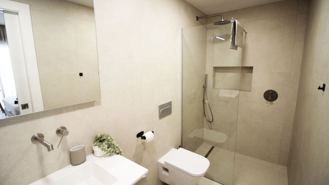 Photo of Bathroom in Santiago de la Ribera